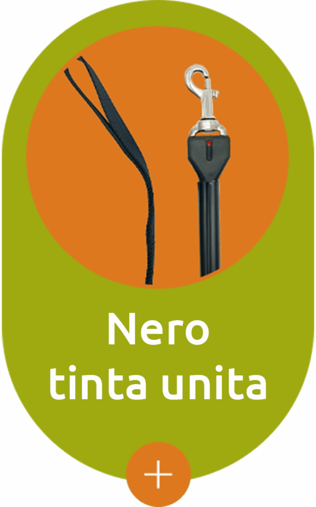 Nero tinta unita