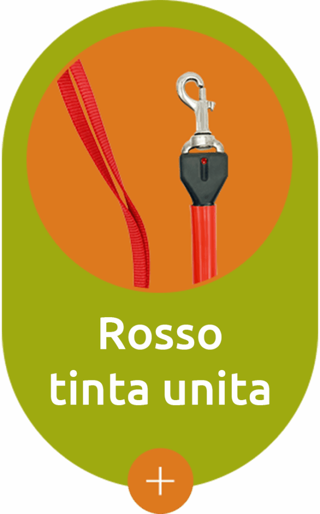 Rosso tinta unita